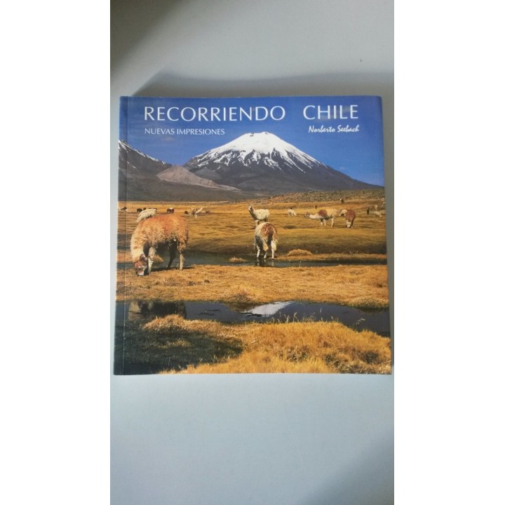 Recorriendo Chile. Nuevas Impresiones